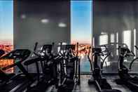 Fitness Center Clarion Hotel Helsinki