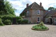 Exterior Grange Farm House