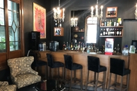 Quầy bar, cafe và phòng lounge Casa Monraz Hotel Boutique y Galería