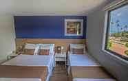 ห้องนอน 7 Cais da Praia Hotel