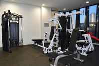 Fitness Center Melbourne SkyHigh Apartments