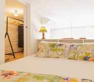 Bedroom 5 Bemyguest - Loft Guest House Jardim das Mães Charming