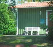 Exterior 5 Björkbackens Stugby - Campground