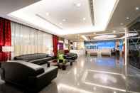 Lobby Yoyo Hotel