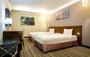 Kamar Tidur 7 Yoyo Hotel