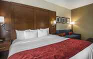 Bilik Tidur 7 Comfort Suites Regina