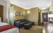 Bilik Tidur 2 Comfort Suites Regina