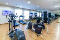 Fitness Center ibis Styles Dragon Mart Dubai