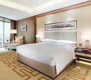 ห้องนอน 2 Changzhou Marriott Hotel