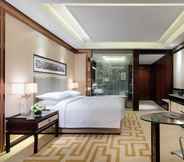 ห้องนอน 4 Changzhou Marriott Hotel