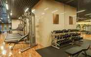 Fitness Center 6 Changzhou Marriott Hotel