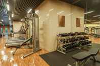 Fitness Center Changzhou Marriott Hotel