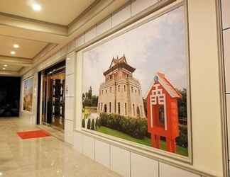 Lobi 2 Hsin Kinmen Hotel