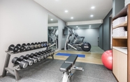 Fitness Center 7 DoubleTree by Hilton Hotel Bogotá - Calle 100