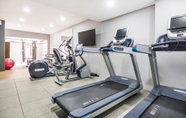 Fitness Center 6 DoubleTree by Hilton Hotel Bogotá - Calle 100