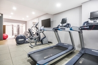 Fitness Center DoubleTree by Hilton Hotel Bogotá - Calle 100