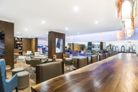 Bar, Cafe and Lounge DoubleTree by Hilton Hotel Bogotá - Calle 100