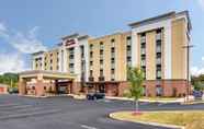 Bangunan 3 Hampton Inn & Suites Rome