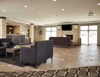 Lobby 2 Quality Inn & Suites