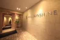 Lobby Hotel Sunshine Utsunomiya