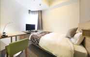 ห้องนอน 2 Hotel Sunshine Utsunomiya