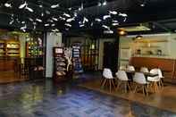 ล็อบบี้ Fish Inn East Nanjing Road