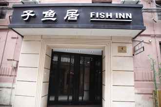 Exterior 4 Fish Inn East Nanjing Road