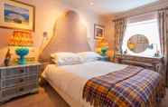 Bedroom 4 The Devonshire Arms at Beeley