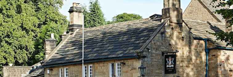 Exterior The Devonshire Arms at Beeley