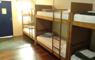 Kamar Tidur 5 Da Orla Pampulha Hostel