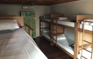 Kamar Tidur 4 Da Orla Pampulha Hostel