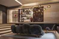 Lobby Fendi Private Suites