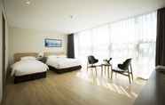 Kamar Tidur 5 Best Western Haeundae Hotel