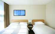 Kamar Tidur 7 Best Western Haeundae Hotel