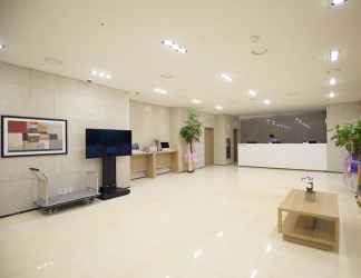 Lobby 2 Best Western Haeundae Hotel