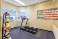 Fitness Center SilverStone Inn & Suites Spokane Valley