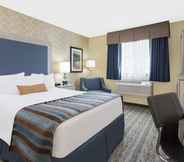 ห้องนอน 7 SilverStone Inn & Suites Spokane Valley