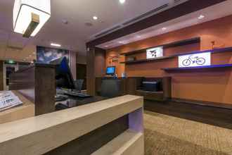 Lobi 4 Fairfield Inn & Suites Afton Star Valley