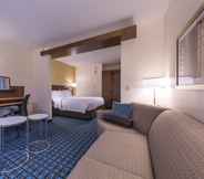 Bedroom 6 Fairfield Inn & Suites Afton Star Valley