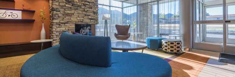 Sảnh chờ Fairfield Inn & Suites Afton Star Valley