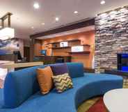 Lobi 5 Fairfield Inn & Suites Afton Star Valley