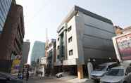 Exterior 6 K-Grand Hostel Gangnam 1