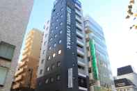 Luar Bangunan HOTEL LiVEMAX Higashi Ginza