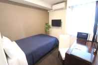 Phòng ngủ HOTEL LiVEMAX Higashi Ginza