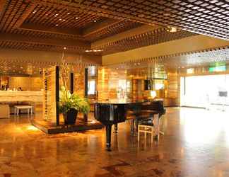 Lobby 2 Gunma Royal Hotel