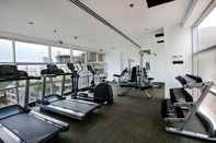 Fitness Center Space Apartments