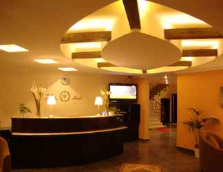 Lobby 2 Villa Hotel Apartments Al Khobar