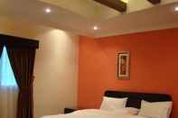 Bilik Tidur Villa Hotel Apartments Al Khobar