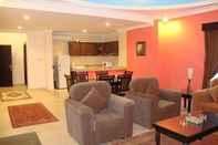 Ruang Umum Villa Hotel Apartments Al Khobar