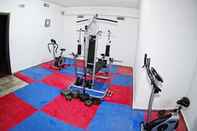 Fitness Center Pindos Palace